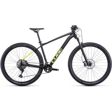 CUBE REACTION RACE ONE 27,5/29" Cross Country MTB Black 2022 0